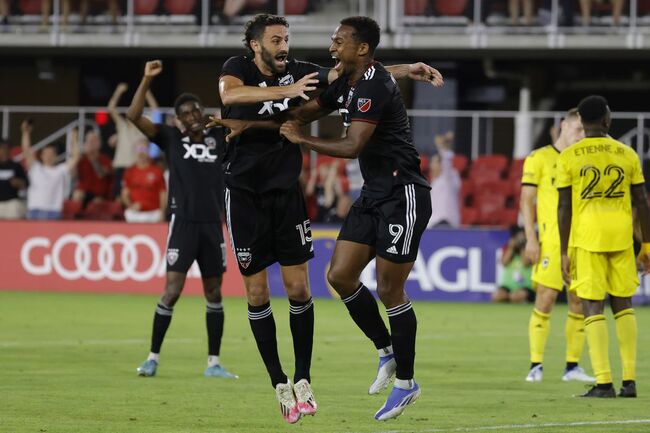 Nhận định soi cược Columbus Crew vs DC United, 6h30 20/07 2 Màn đụng độ gay cấn Columbus Crew vs Washington D.C. United