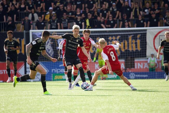 Nhận định, soi cược SJK Akatemia vs Lahti, 22h30 ngày 08/07 2 Màn đụng độ gay cấn SJK Akatemia vs Lahti