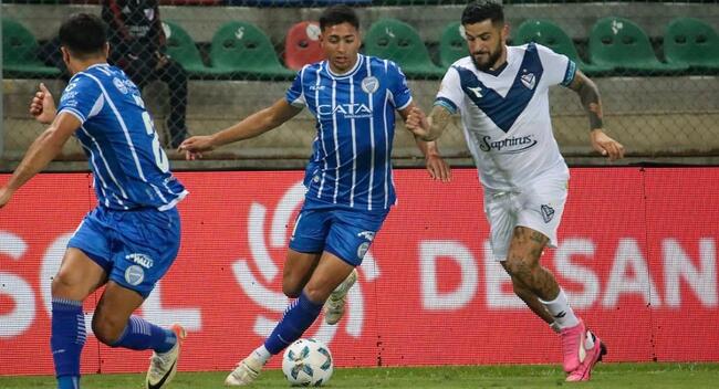 Nhận định, soi cược Godoy Cruz vs Velez Sarsfield 03h00 ngày 26/08 2 Màn đụng độ gay cấn Godoy Cruz vs Velez Sarsfield