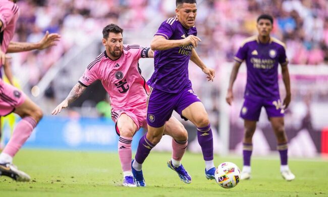 Nhận định, soi cược Orlando City vs Inter Miami 07h00 ngày 11/08 2 Màn đụng độ gay cấn Orlando City vs Inter Miami