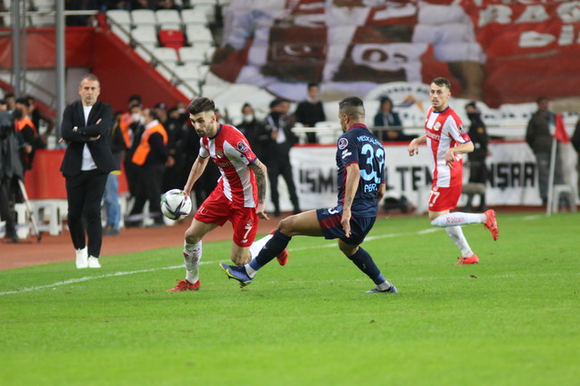 Nhận định, soi cược Trabzonspor vs Antalyaspor 23h00 ngày 24/08 2 Màn đụng độ gay cấn Trabzonspor vs Antalyaspor